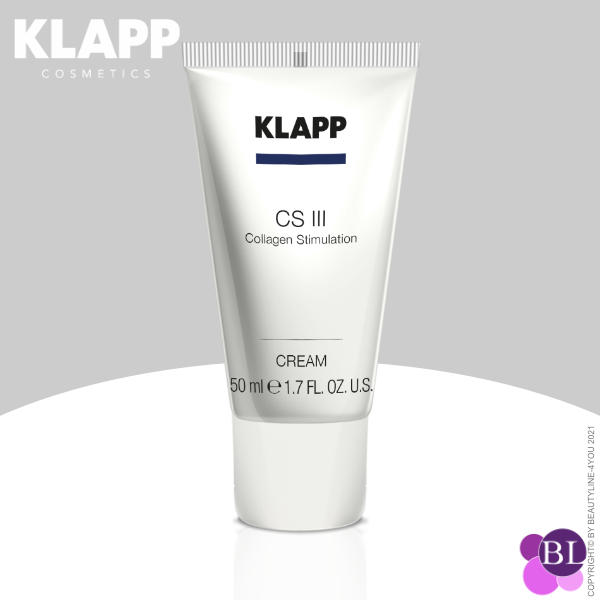 Klapp CS III Cream